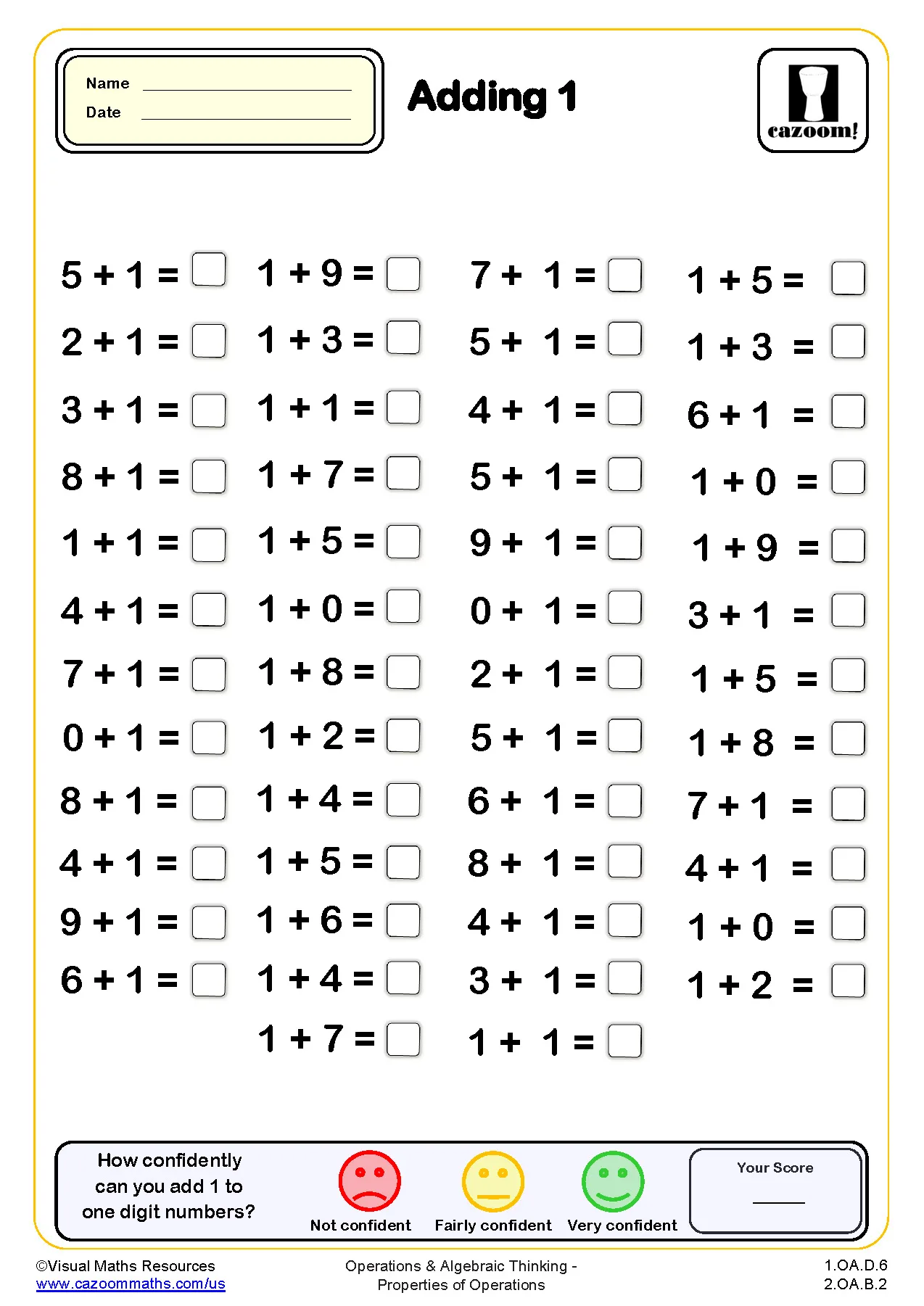 Free Free Printable Addition Flashcards For 1st Grade Worksheet for Kids Part 92