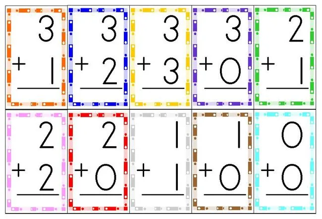 Free Free Printable Addition Flashcards For 1st Grade Worksheet for Kids Part 126