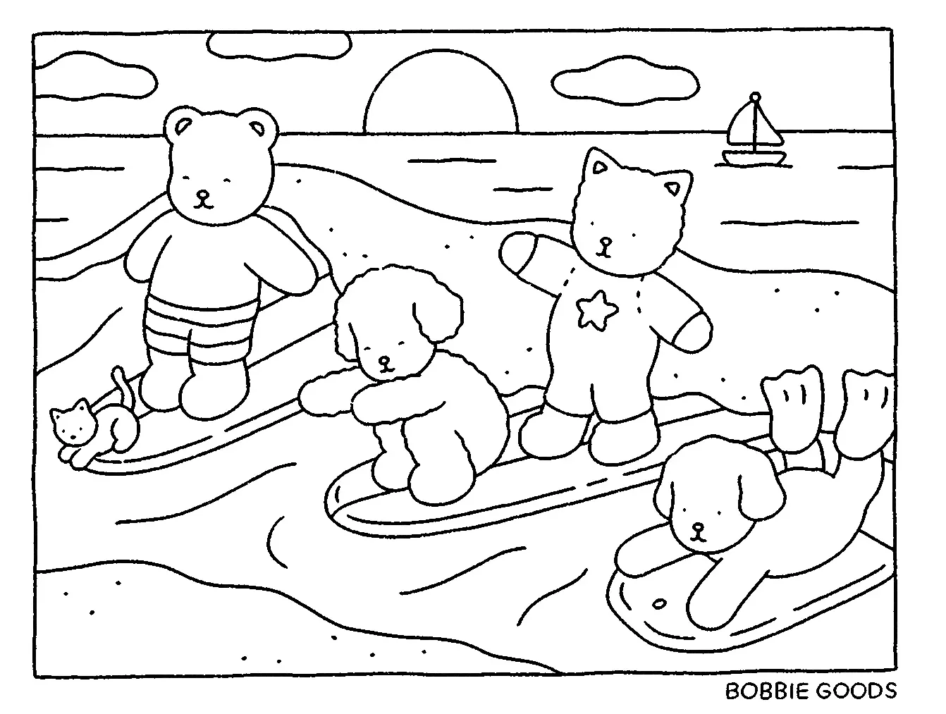 Free Imagens De Bob Goodies Para Imprimir E Colorir Worksheet for Kids Part 7