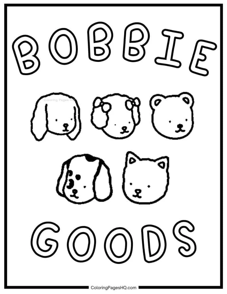 Free Imagens De Bob Goodies Para Imprimir E Colorir Worksheet for Kids Part 16