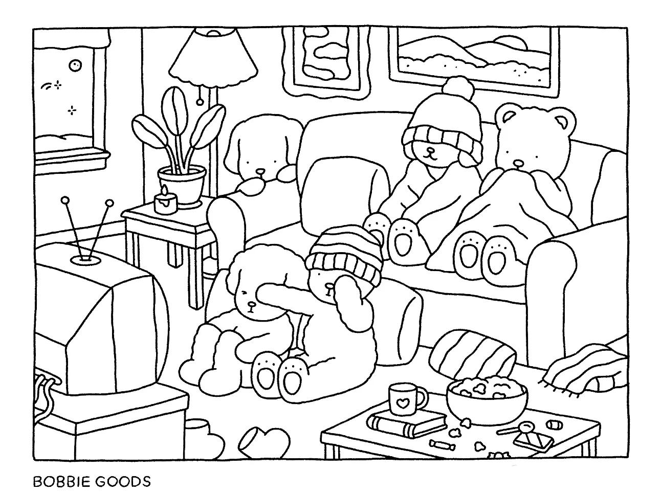 Free Imagens De Bob Goodies Para Imprimir E Colorir Worksheet for Kids Part 21