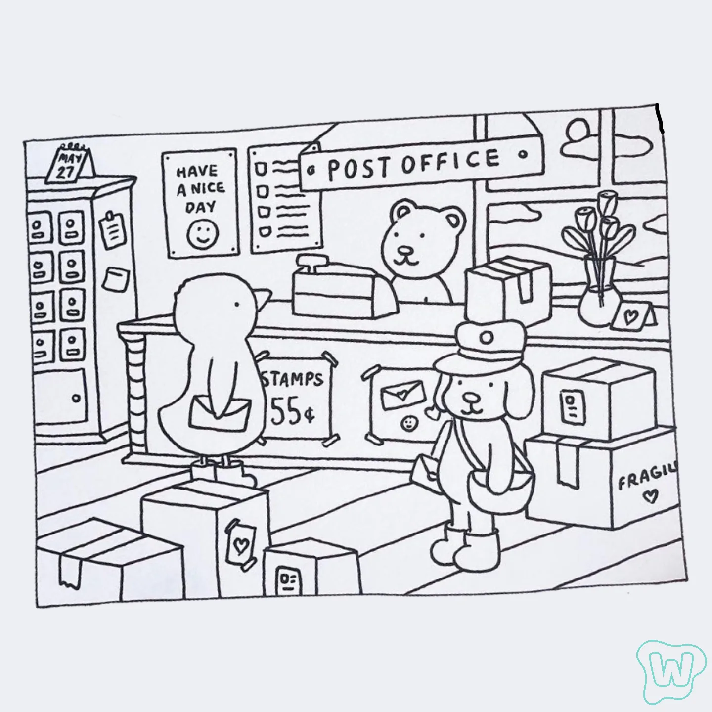 Free Imagens De Bob Goodies Para Imprimir E Colorir Worksheet for Kids Part 35