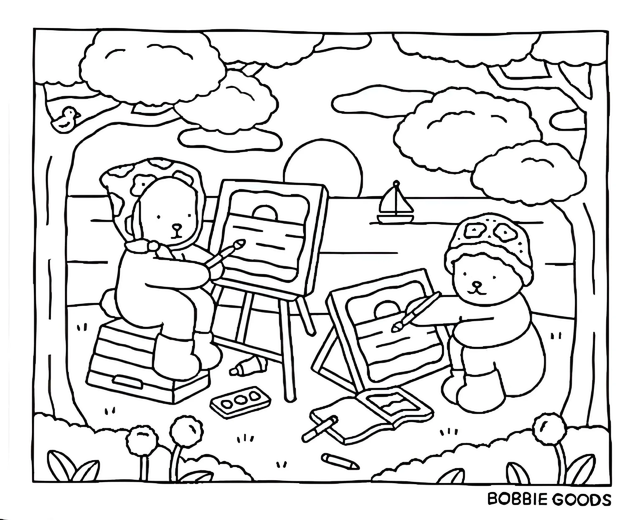 Free Imagens De Bob Goodies Para Imprimir E Colorir Worksheet for Kids Part 49