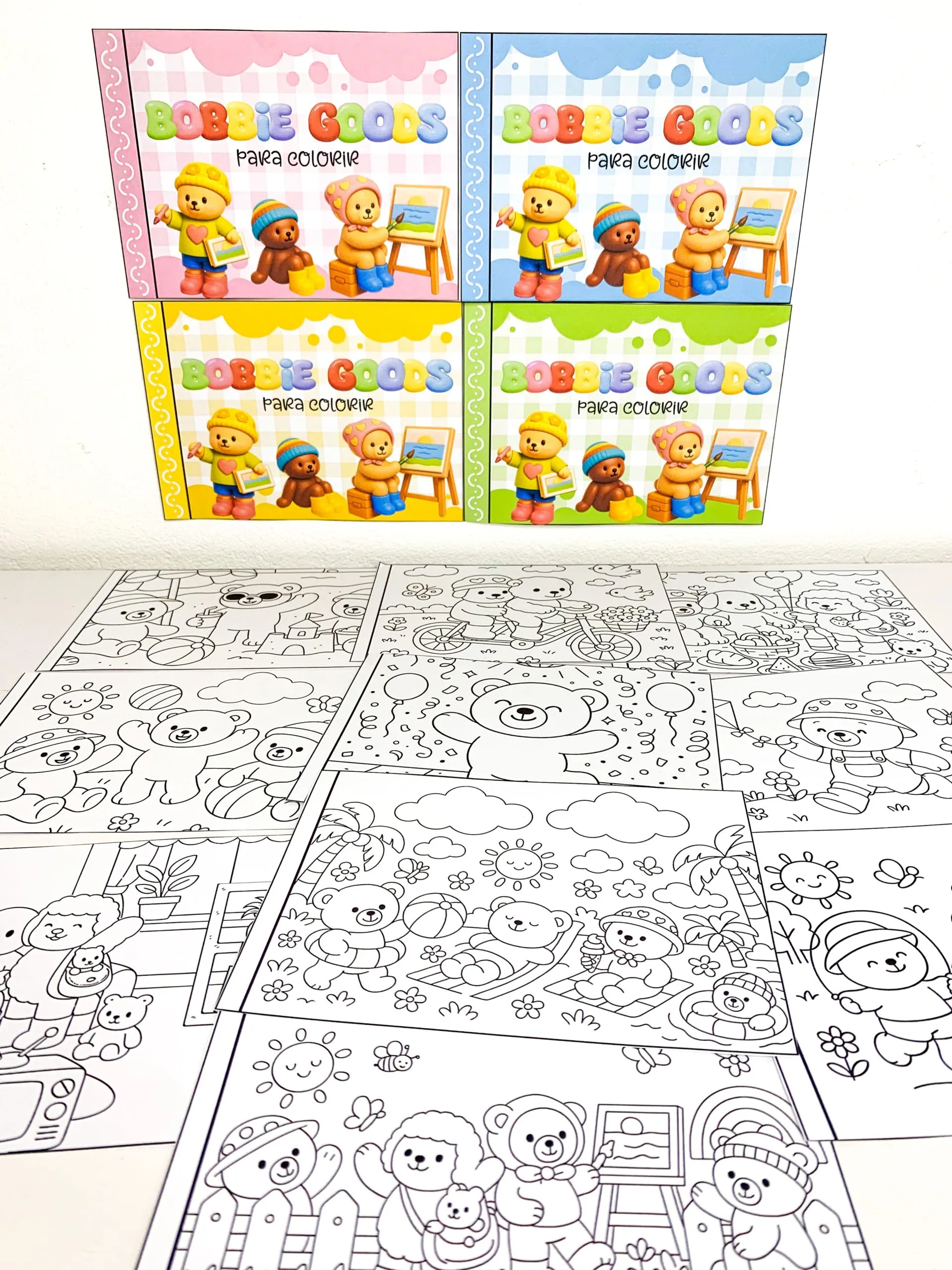 Free Imagens De Bob Goodies Para Imprimir E Colorir Worksheet for Kids Part 59