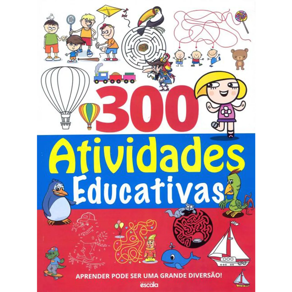 Atividades Infantil desenho infantil