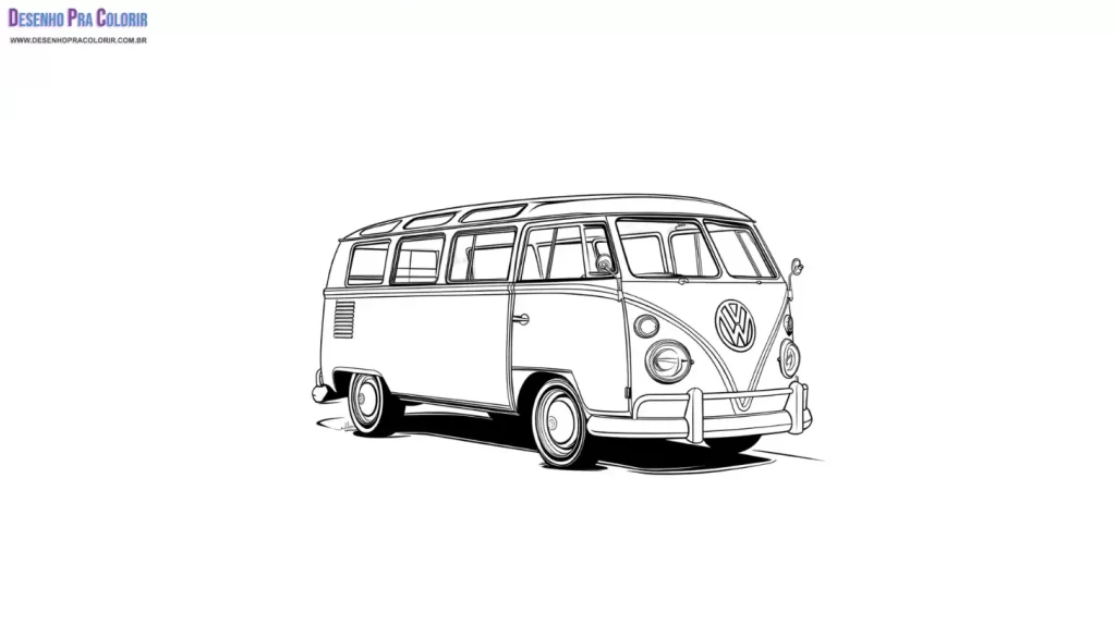 imagem de Carros Para Colorir para colorir grátis